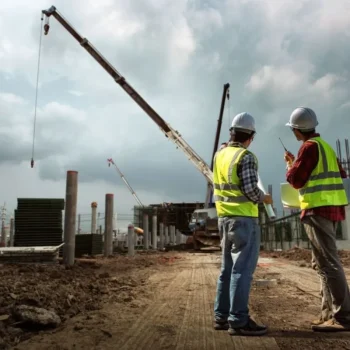 Pre-Construction Consultation