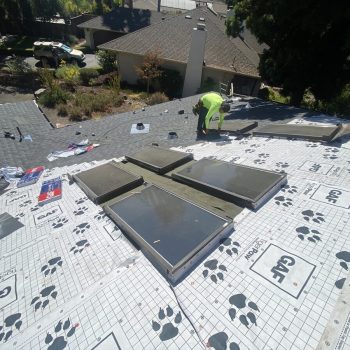 Roofing Installation